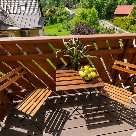 Apartament I Pokoje Goscinne U Lusi Wisla Exterior photo