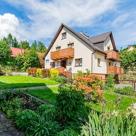 Apartament I Pokoje Goscinne U Lusi Wisla Exterior photo