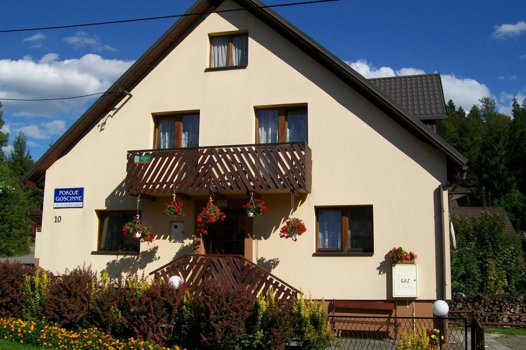 Apartament I Pokoje Goscinne U Lusi Wisla Exterior photo