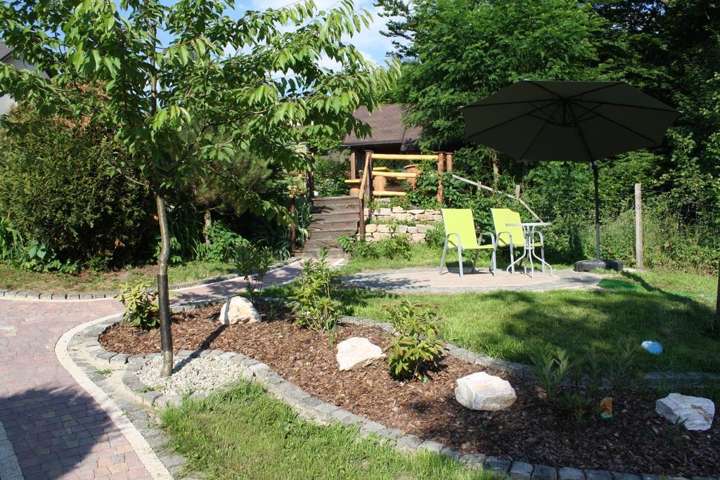 Apartament I Pokoje Goscinne U Lusi Wisla Exterior photo