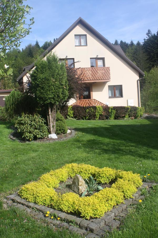 Apartament I Pokoje Goscinne U Lusi Wisla Exterior photo