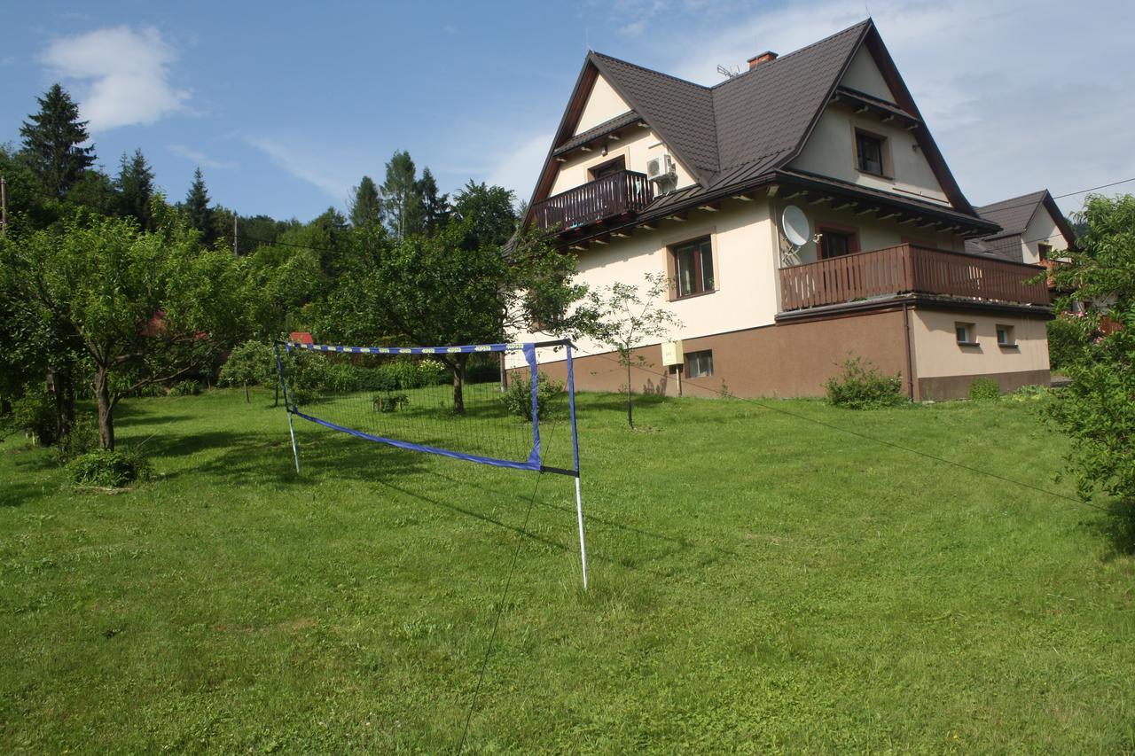 Apartament I Pokoje Goscinne U Lusi Wisla Exterior photo