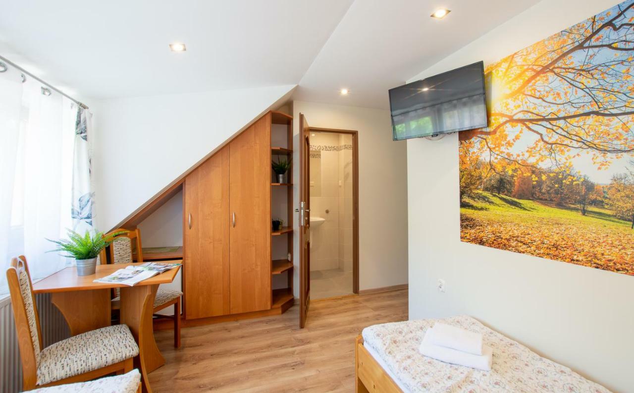 Apartament I Pokoje Goscinne U Lusi Wisla Exterior photo