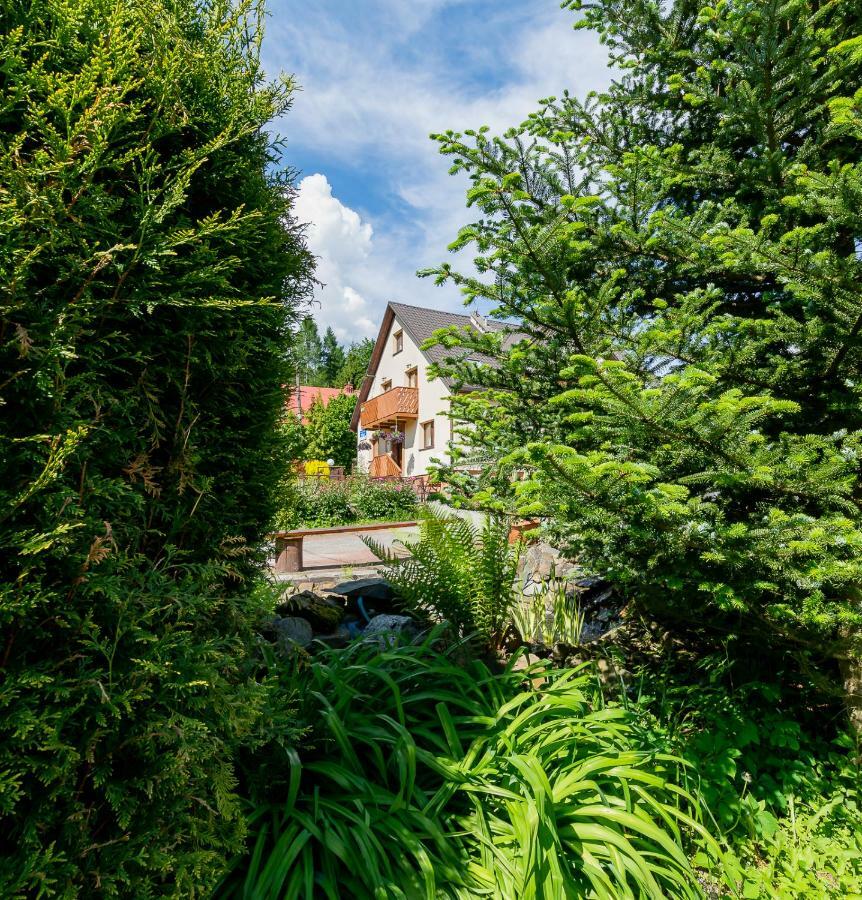 Apartament I Pokoje Goscinne U Lusi Wisla Exterior photo
