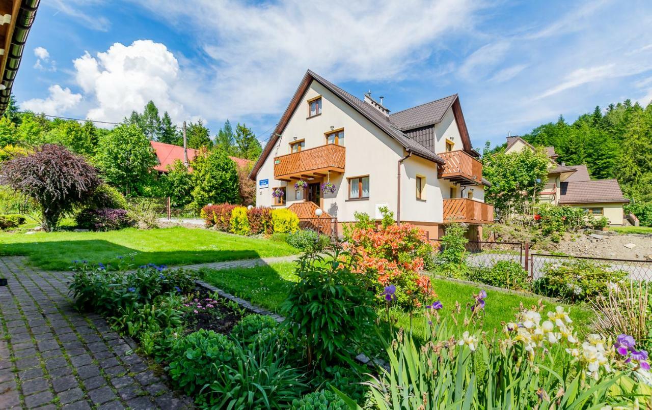 Apartament I Pokoje Goscinne U Lusi Wisla Exterior photo